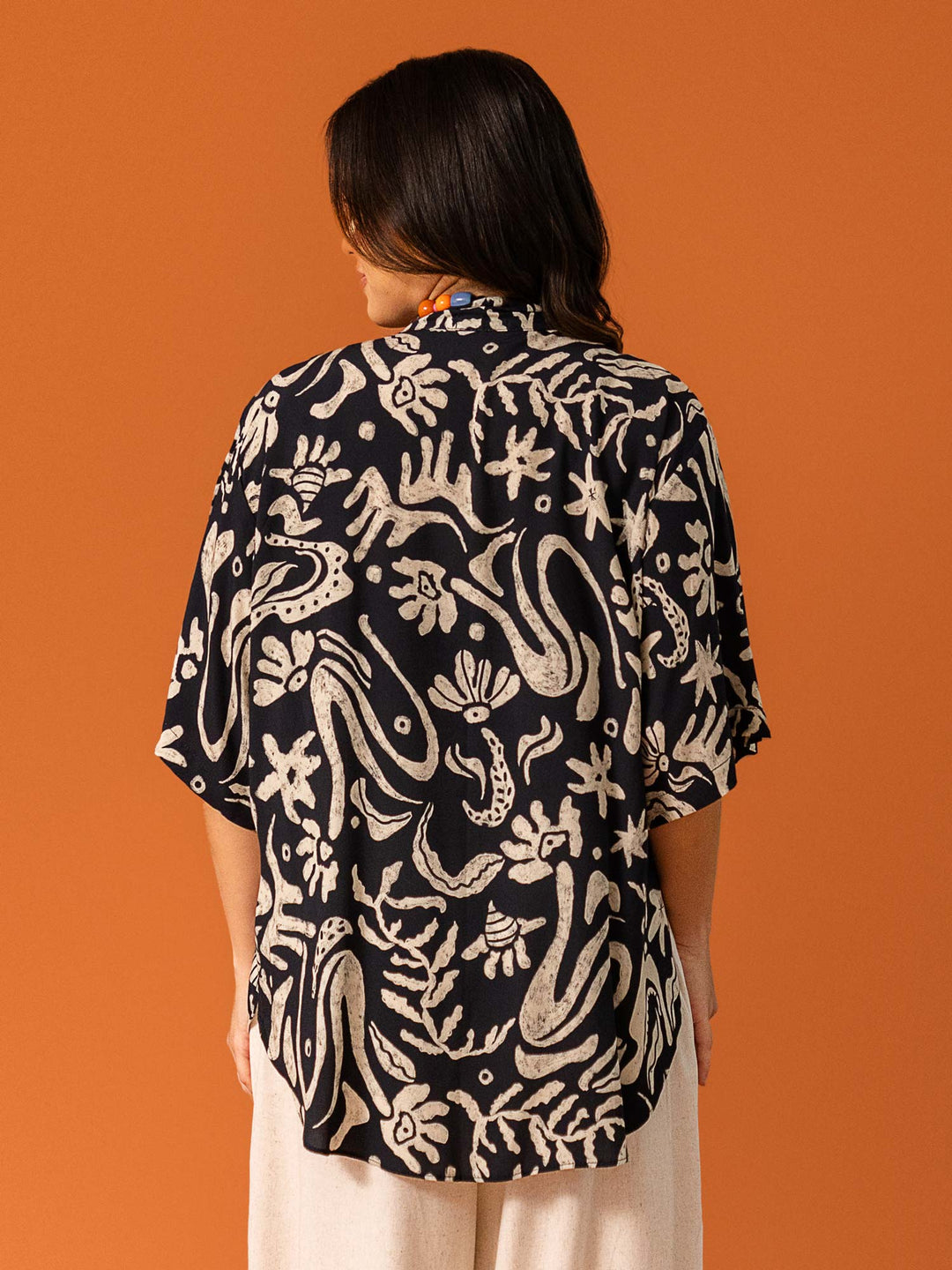 KIMONO | SOMBRA NO QUINTAL