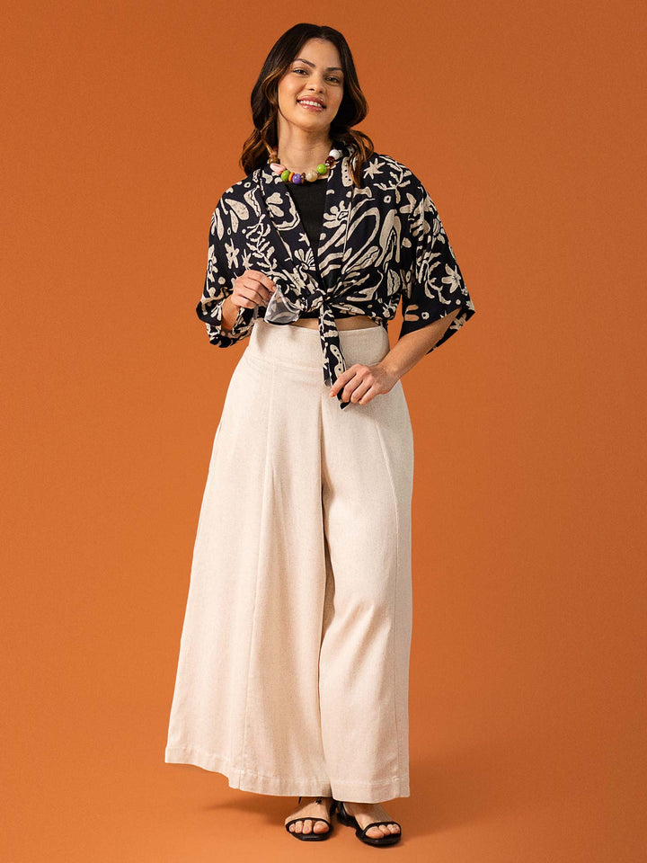 KIMONO | SOMBRA NO QUINTAL