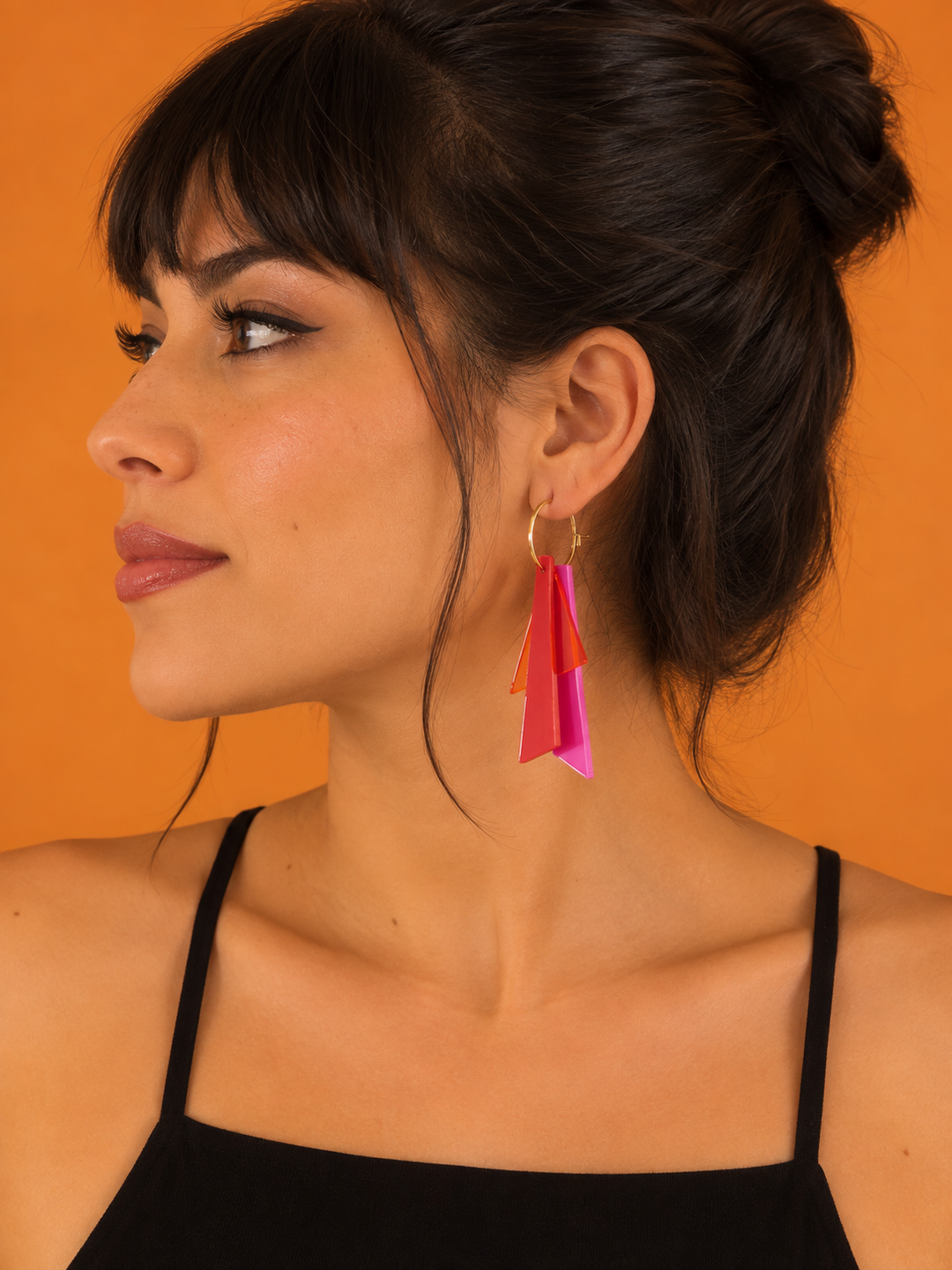 BRINCO HELIO QUENTE | PINK