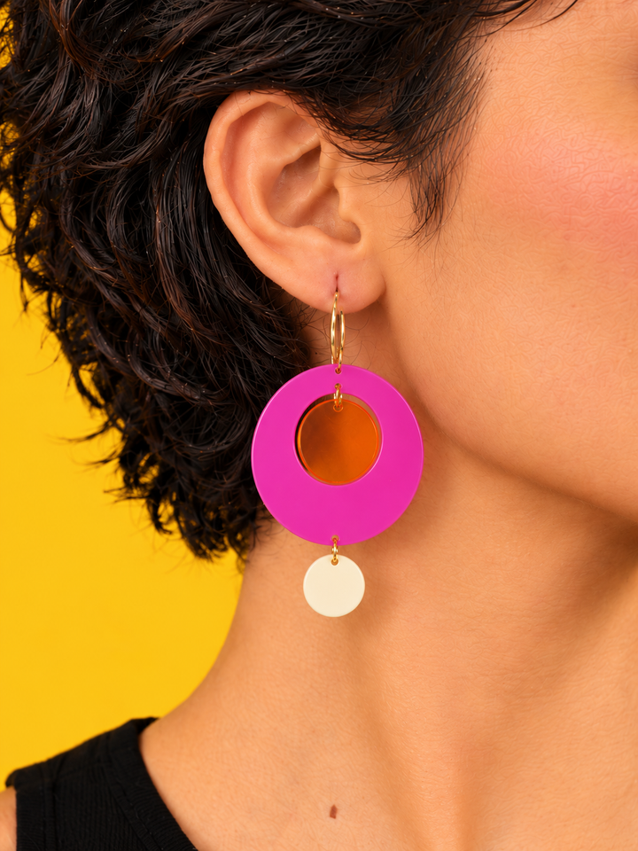 BRINCO CONTORNO | PINK