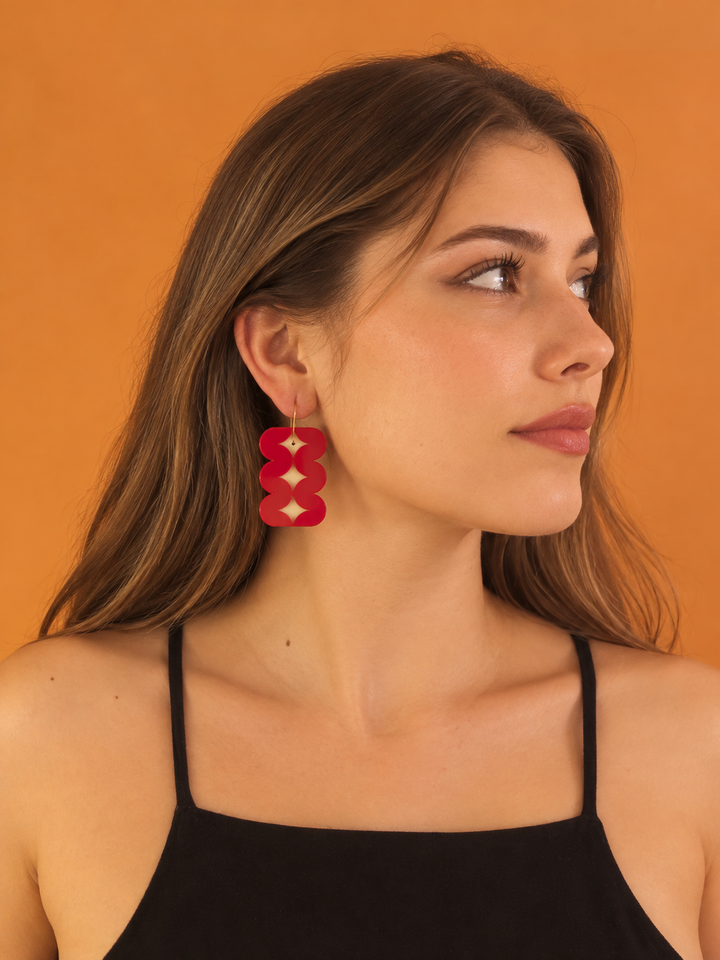 BRINCO CURVAS | VERMELHO