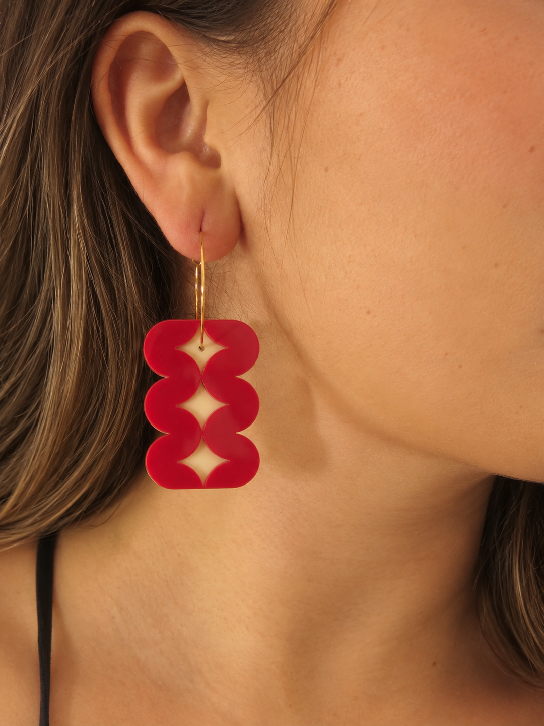BRINCO CURVAS | VERMELHO