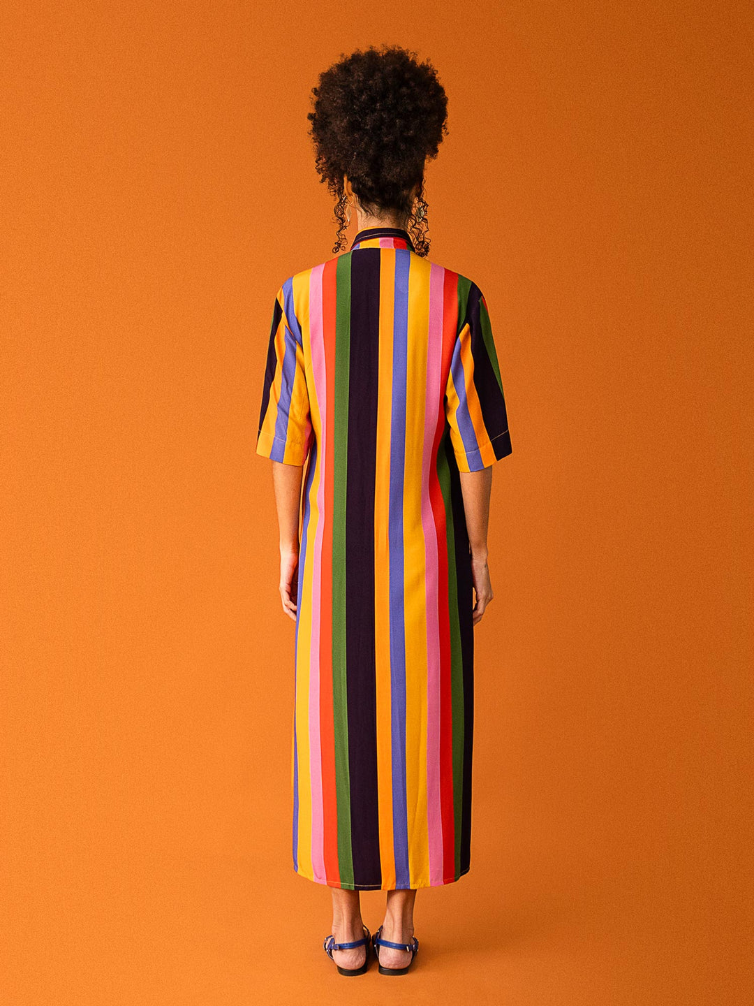 CHEMISE LIA LONGUETE | LISTRAS