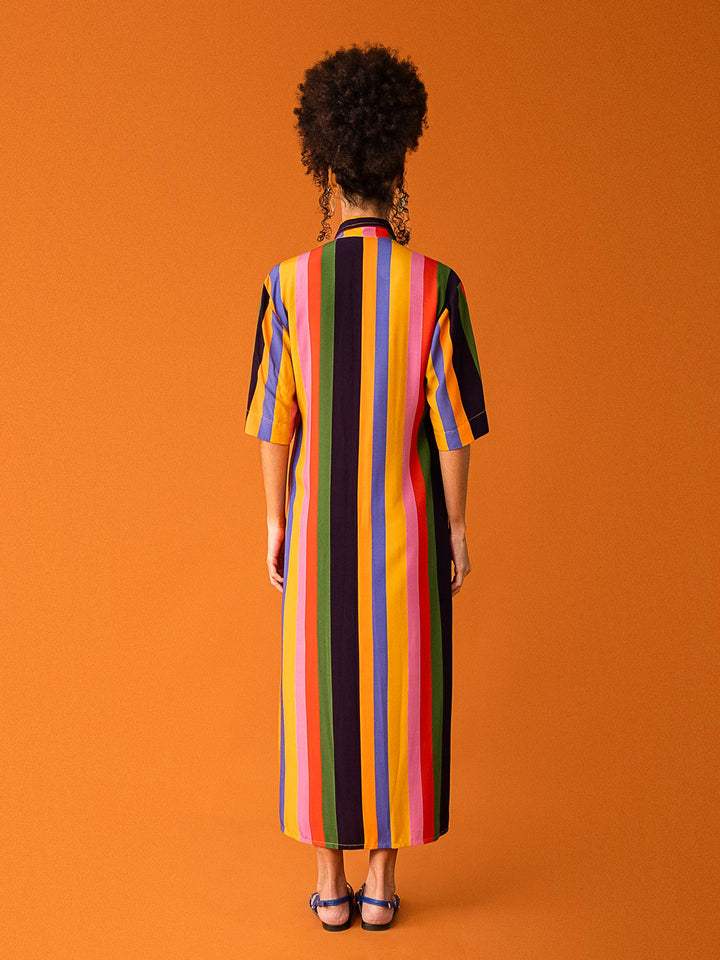 CHEMISE LIA LONGUETE | LISTRAS