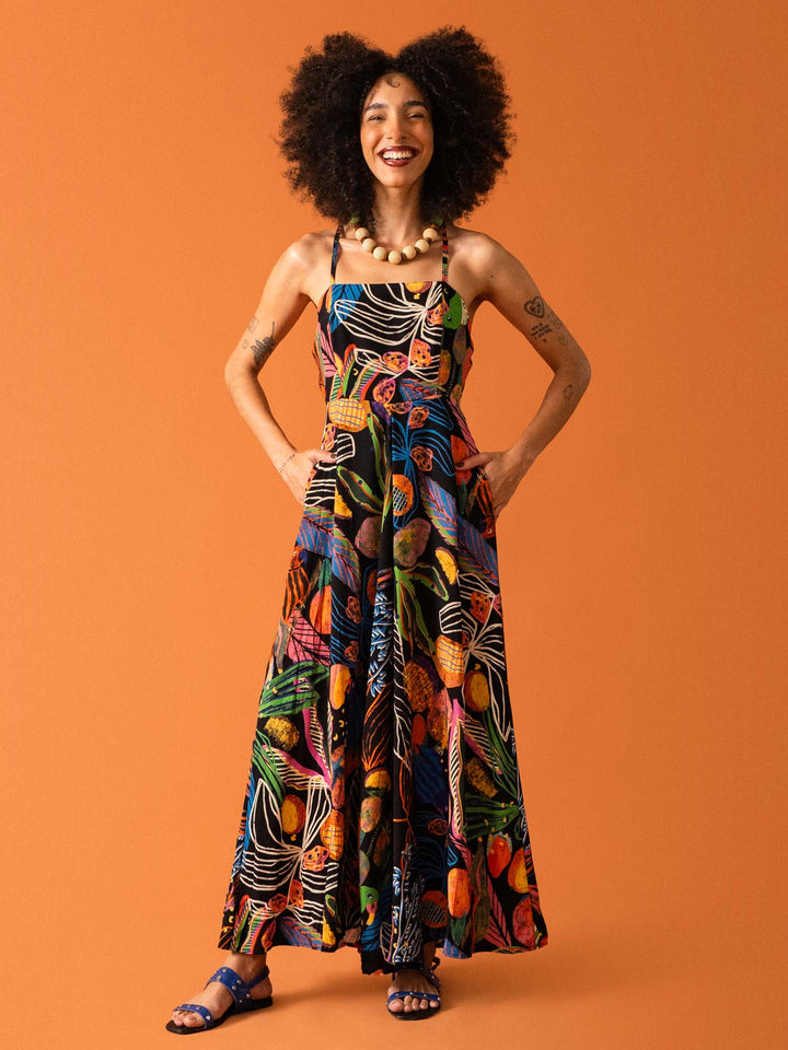 VESTIDO LETICIA