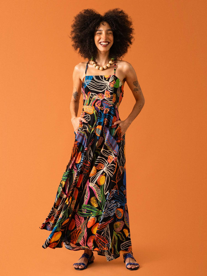 VESTIDO LETICIA