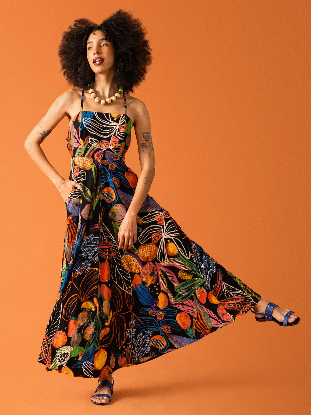 VESTIDO LETICIA