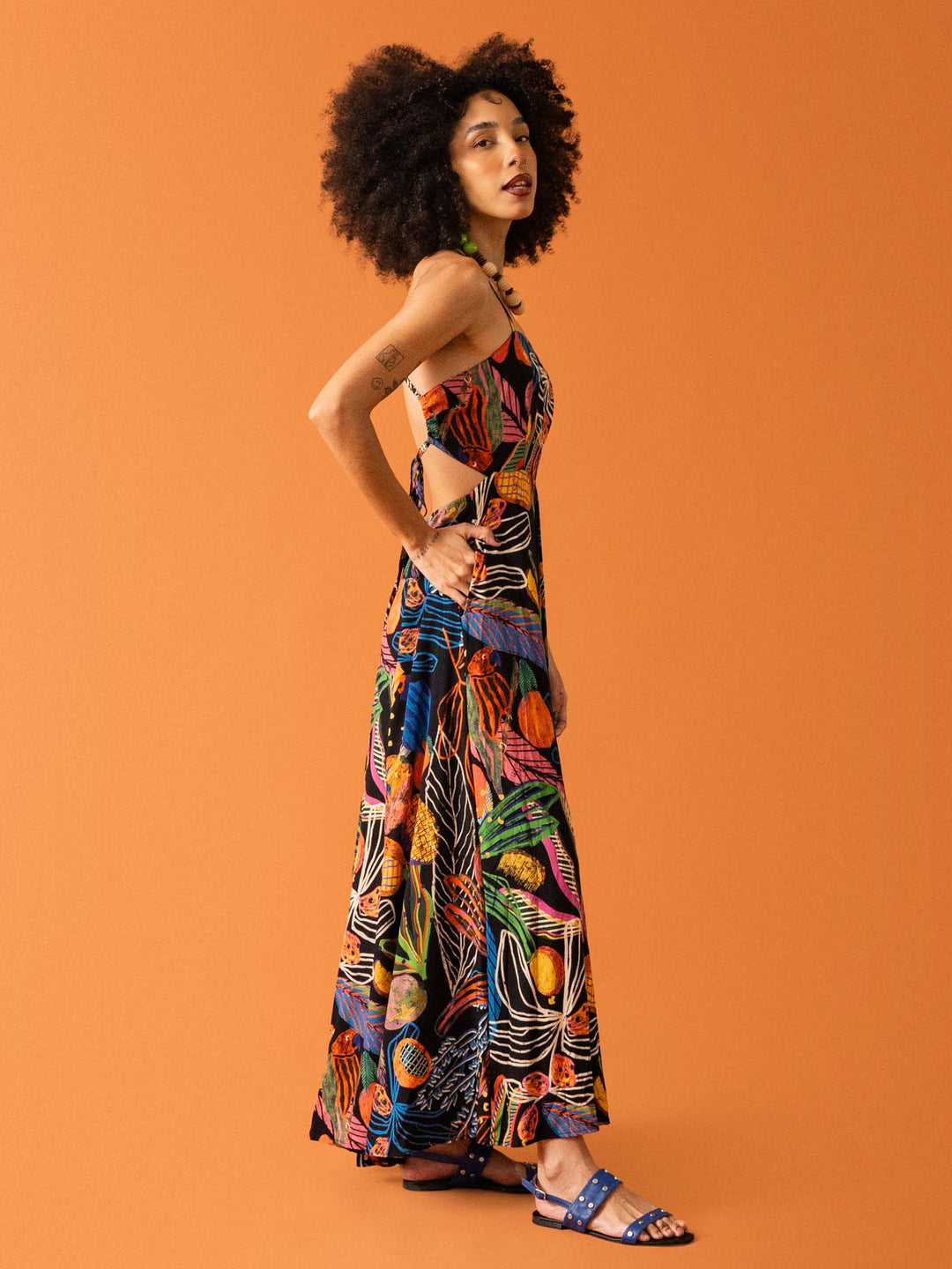 VESTIDO LETICIA