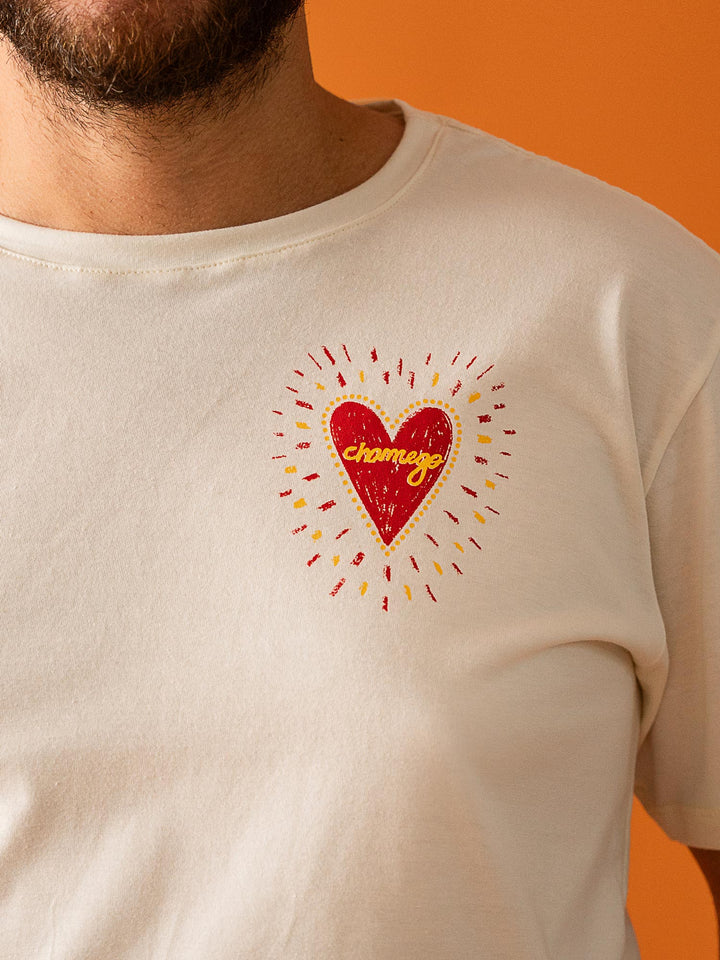 CAMISETA CHAMEGO | OFF