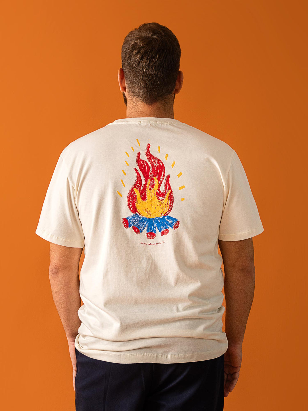 CAMISETA CHAMEGO | OFF