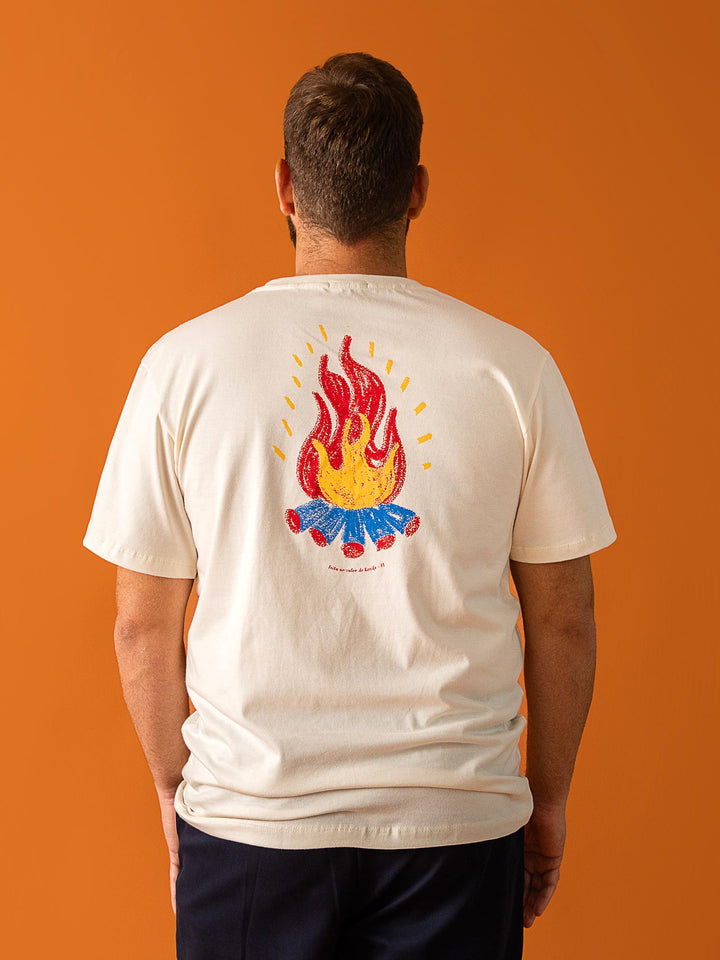 CAMISETA CHAMEGO | OFF