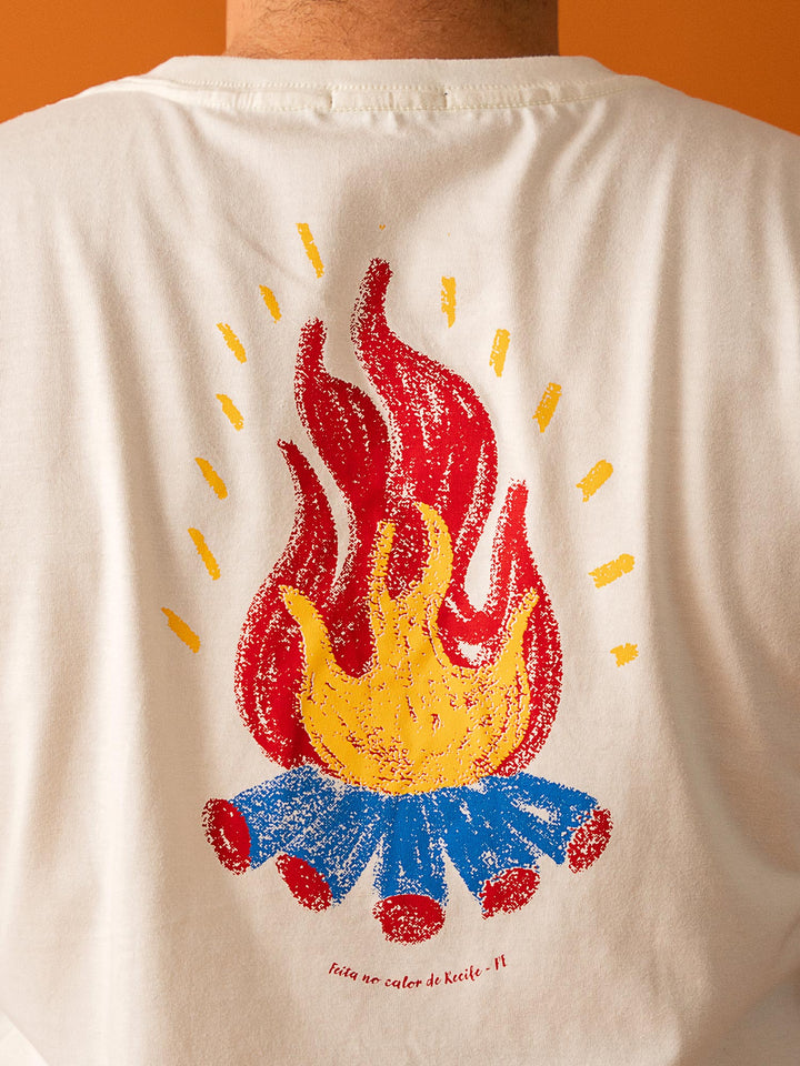 CAMISETA CHAMEGO | OFF