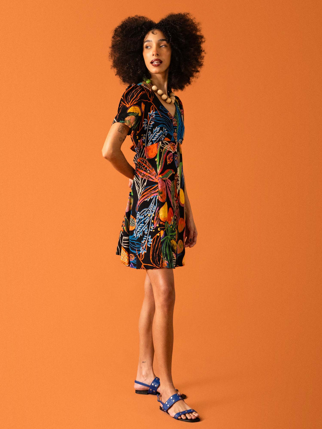 VESTIDO DAI CURTO