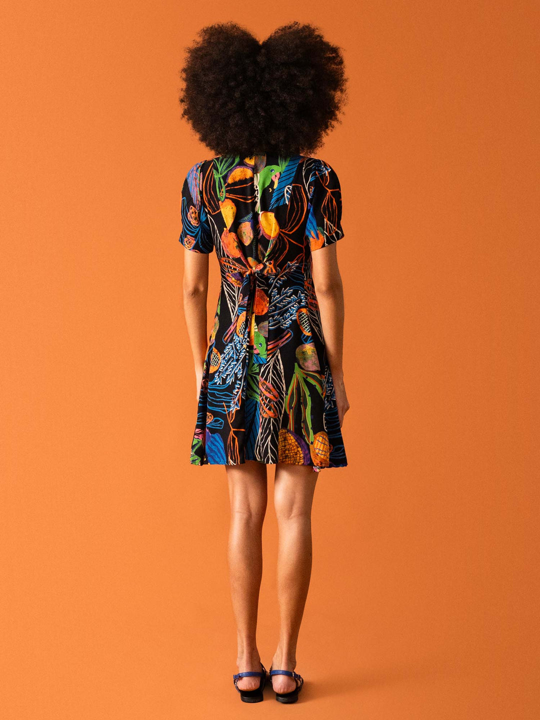 VESTIDO DAI CURTO