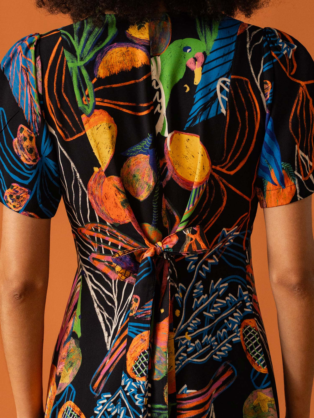 VESTIDO DAI CURTO