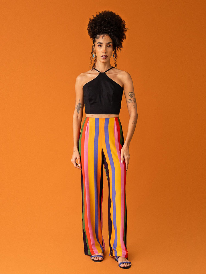 CALÇA GABI | LISTRAS