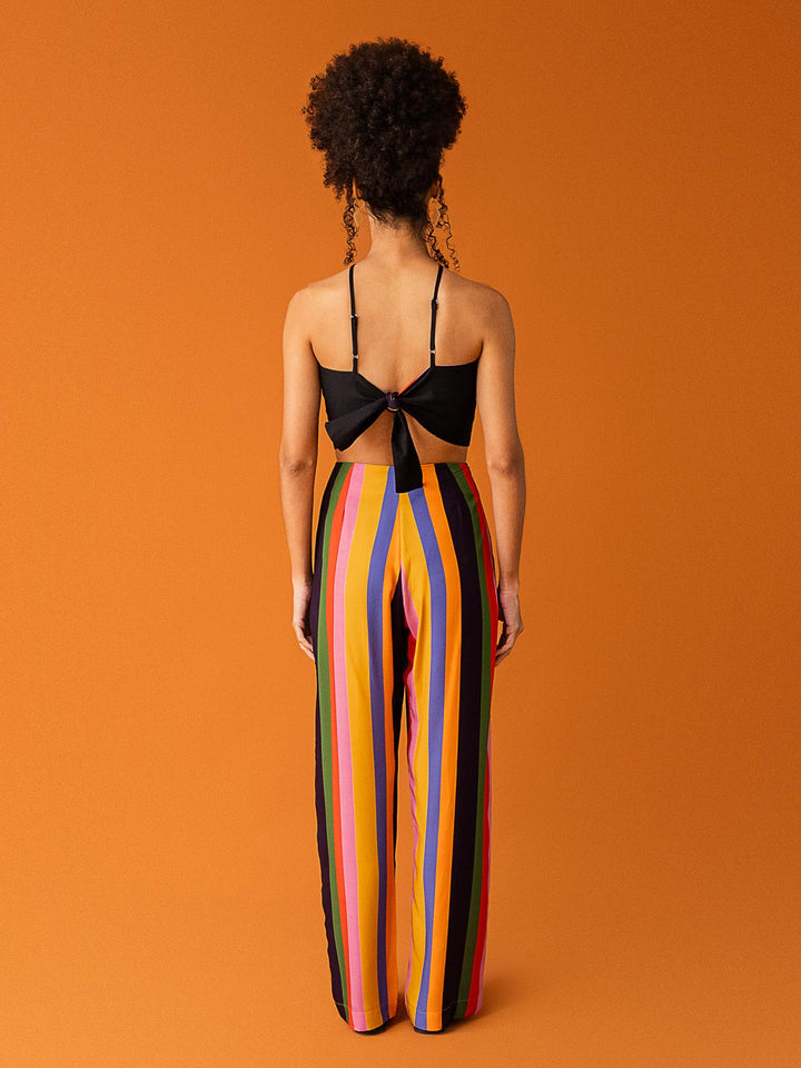 CALÇA GABI | LISTRAS