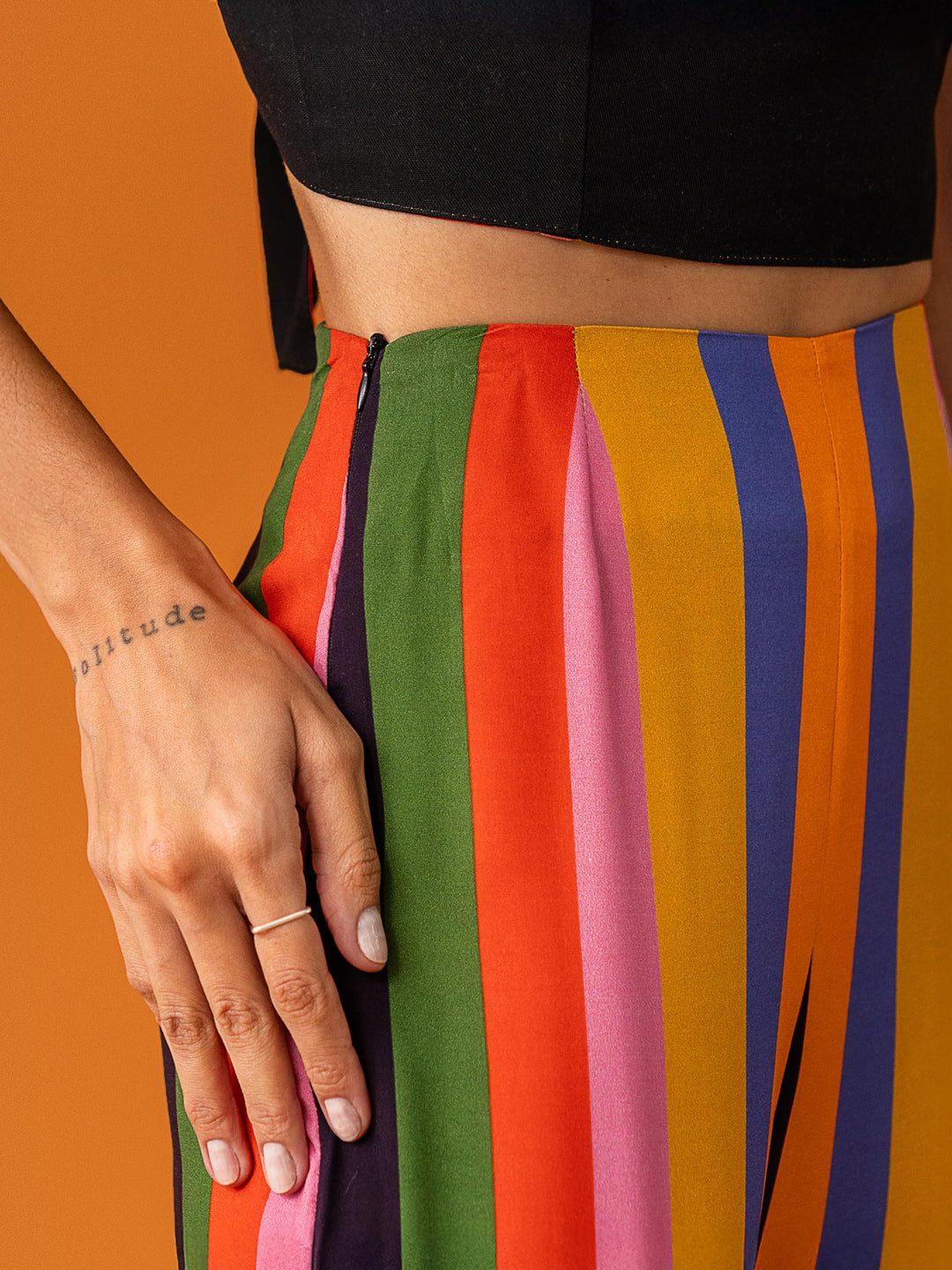 CALÇA GABI | LISTRAS