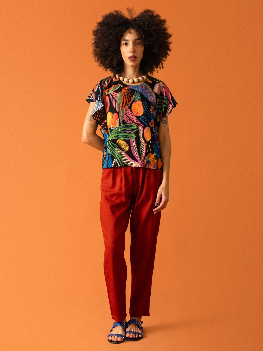 BLUSA CRIS