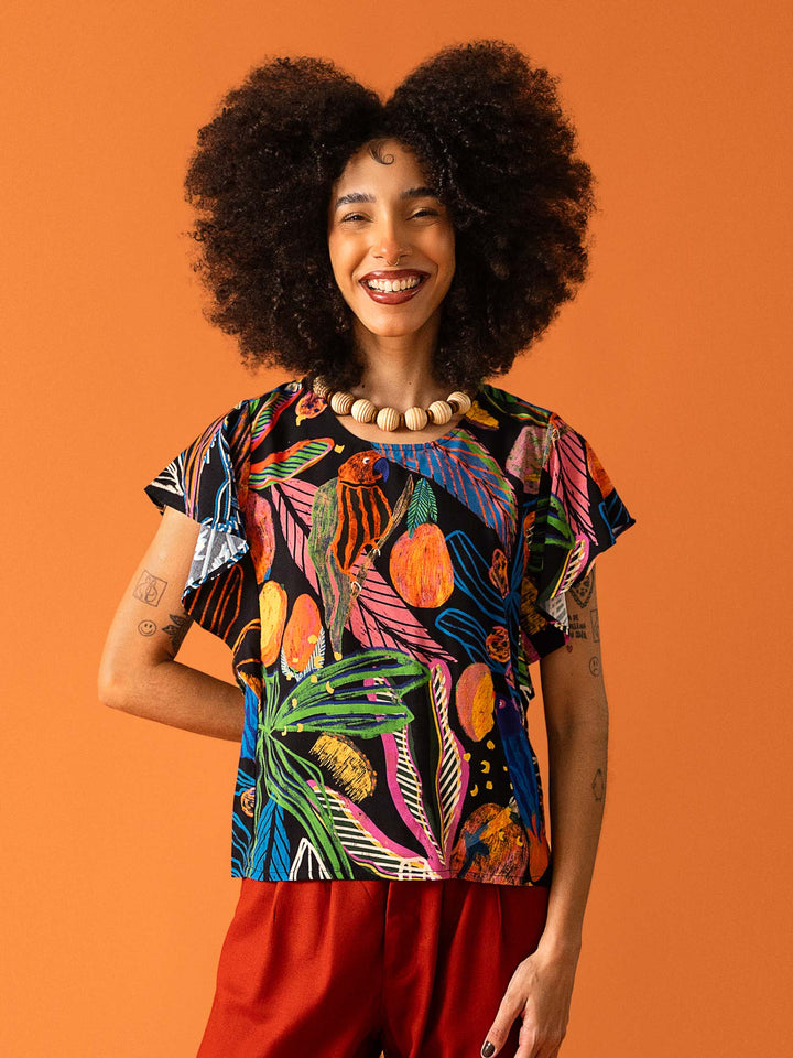 BLUSA CRIS