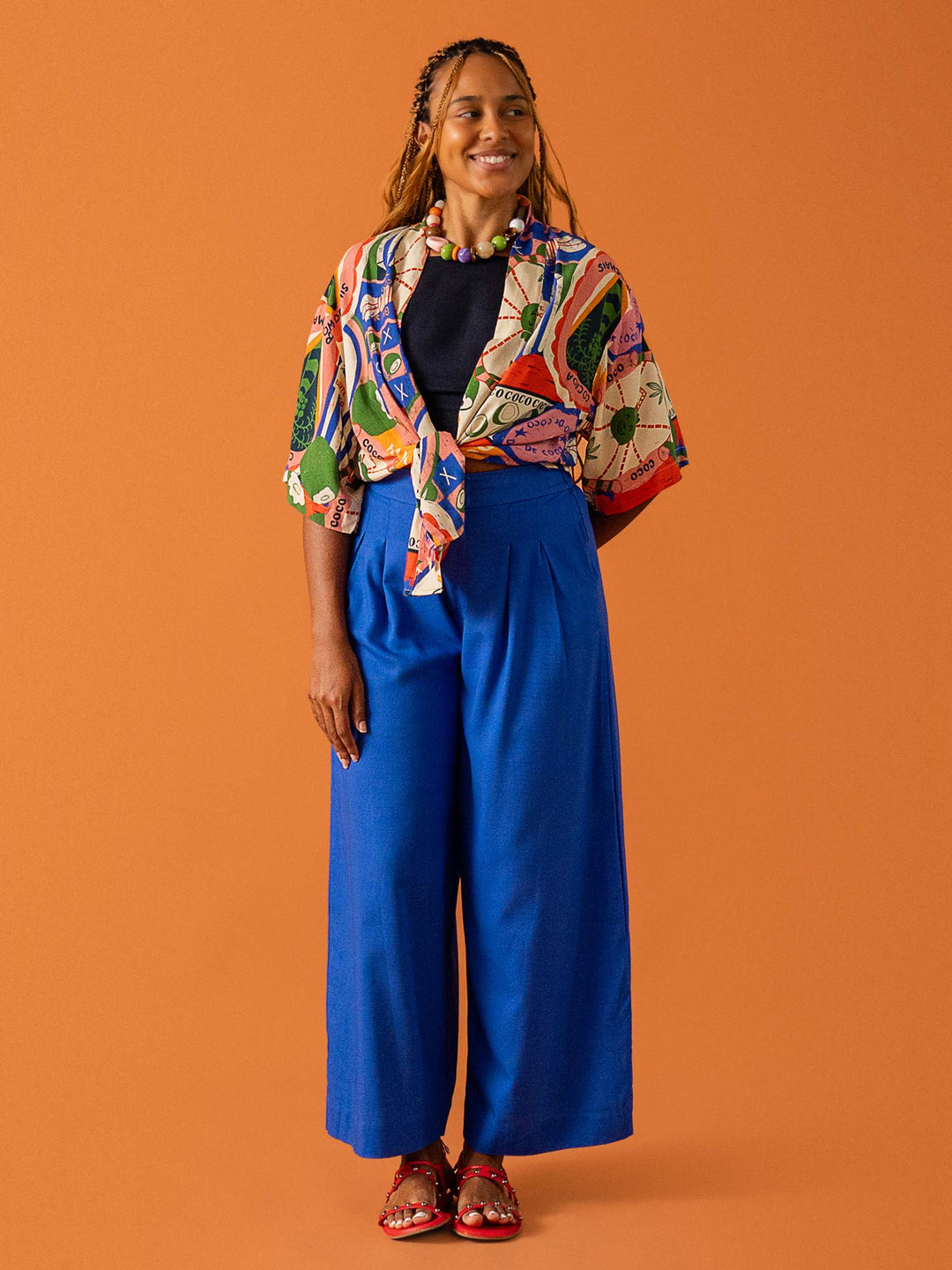 KIMONO | BATIDA DE COCO