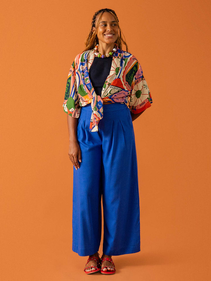 KIMONO | BATIDA DE COCO