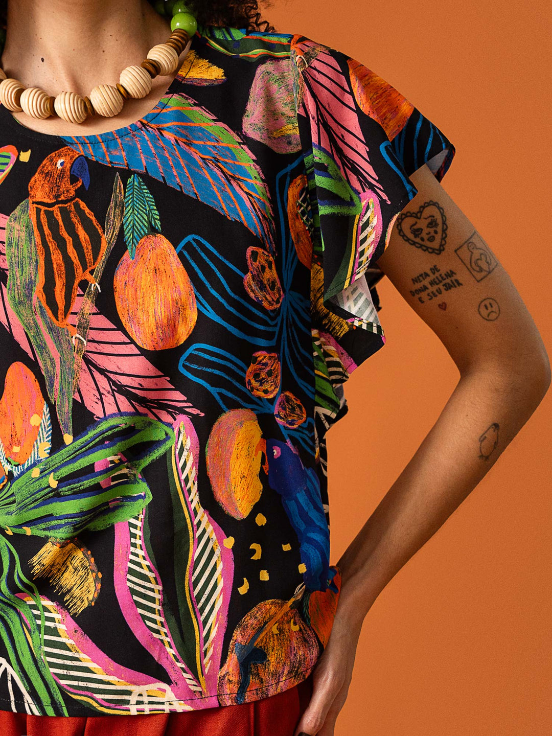 BLUSA CRIS