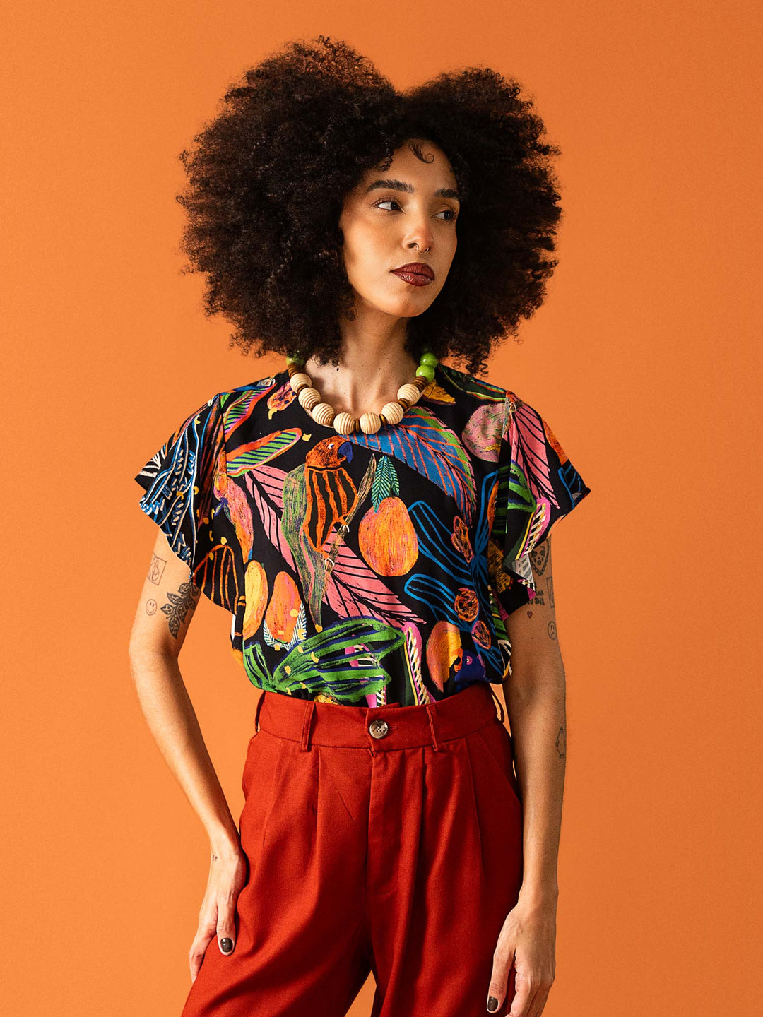 BLUSA CRIS