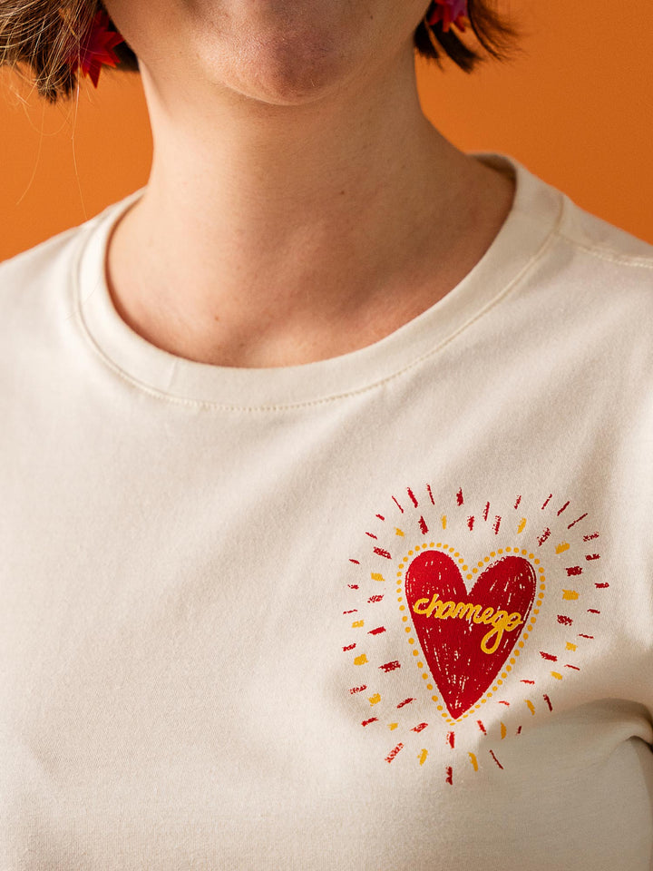 CAMISETA CHAMEGO | OFF