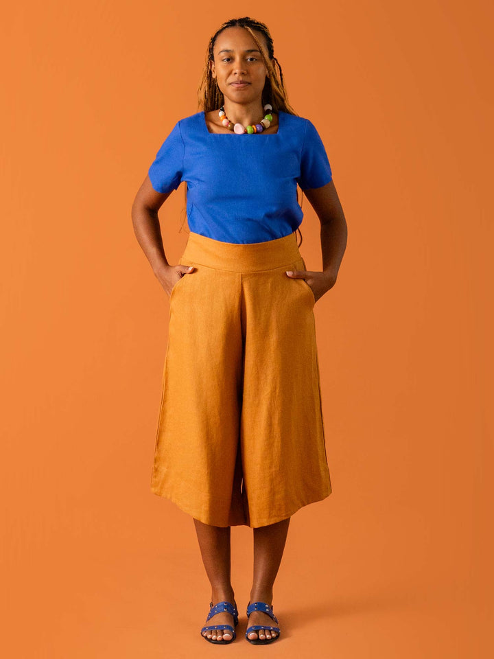 PANTACOURT JÚLIA | LINHO