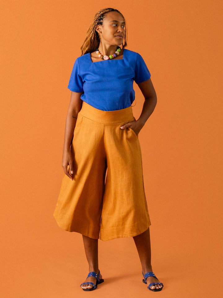PANTACOURT JÚLIA | LINHO