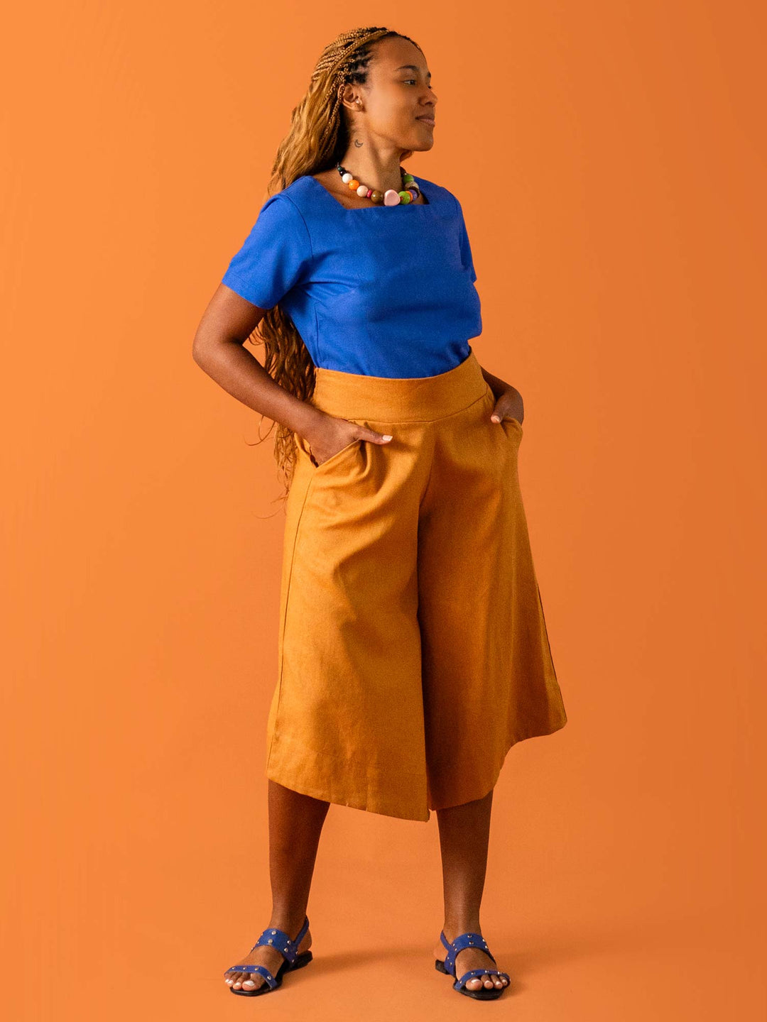 PANTACOURT JÚLIA | LINHO