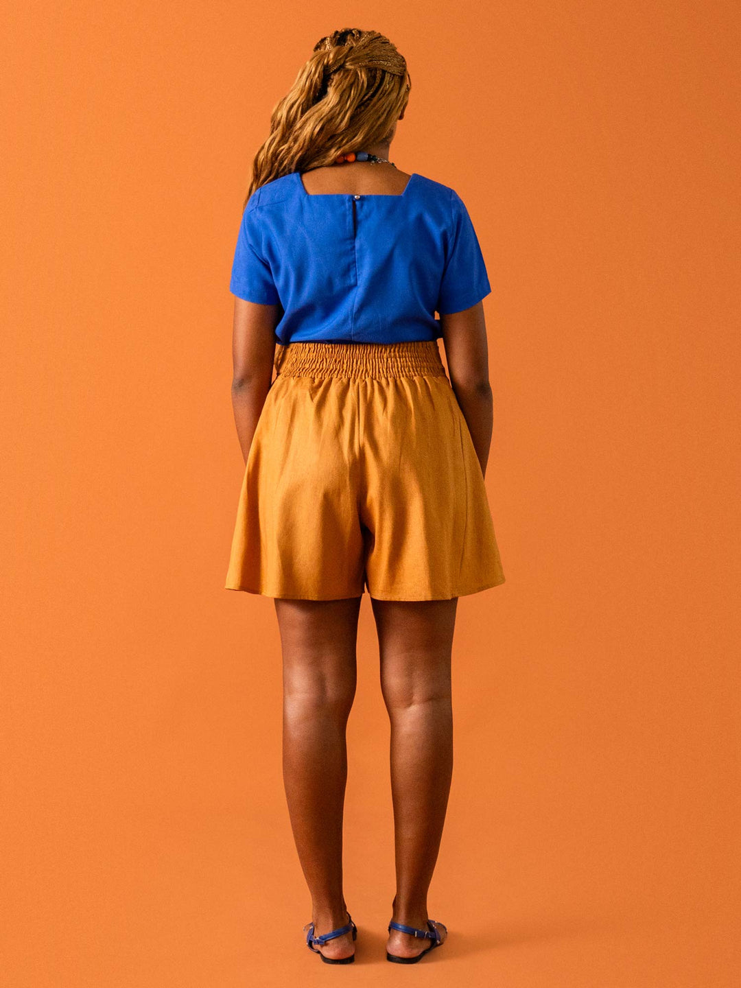 SHORT MARINA | LINHO