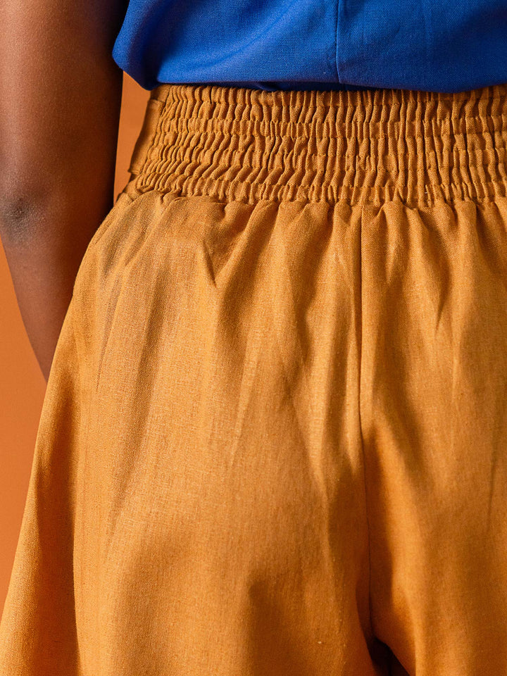SHORT MARINA | LINHO