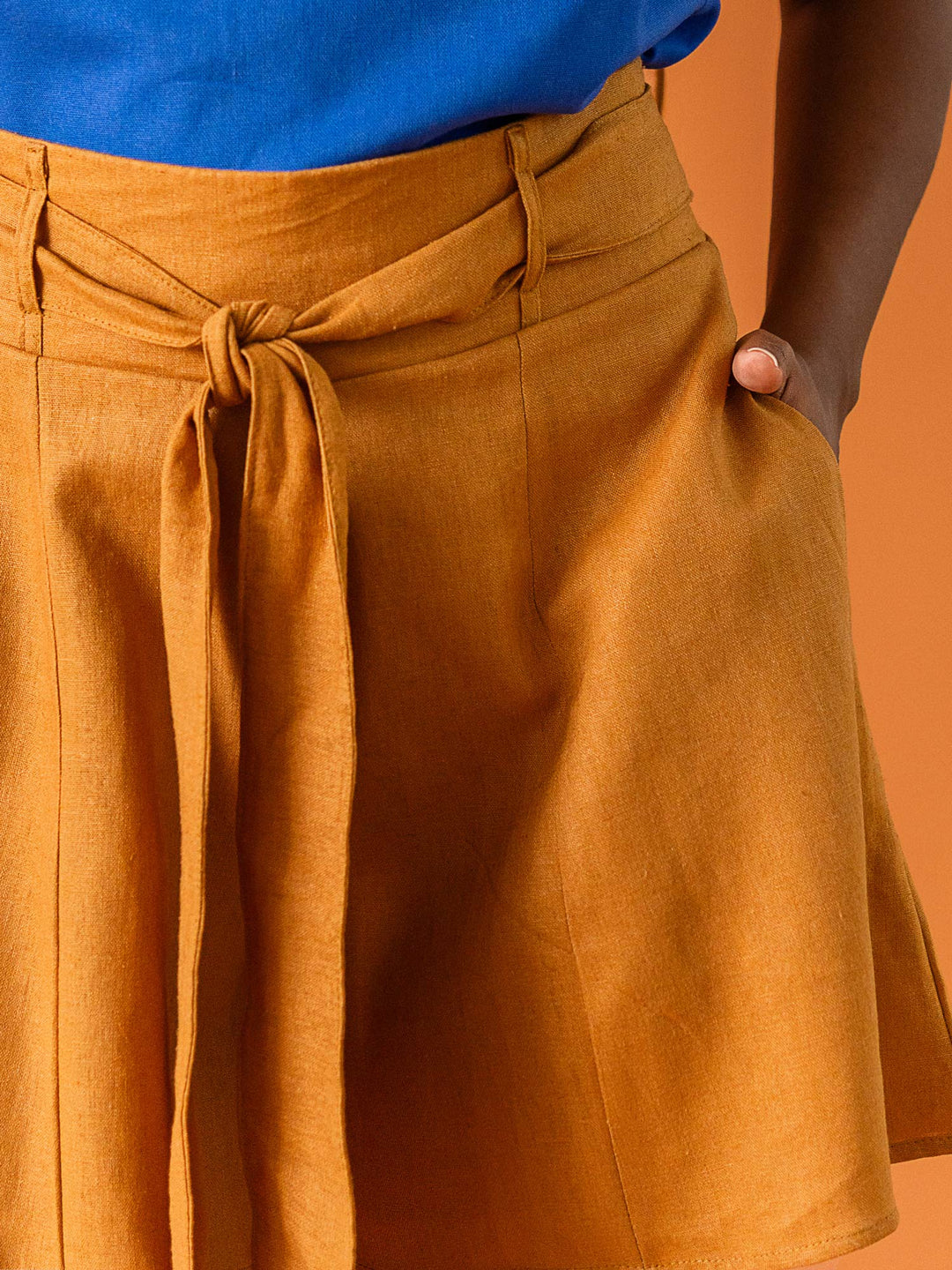 SHORT MARINA | LINHO