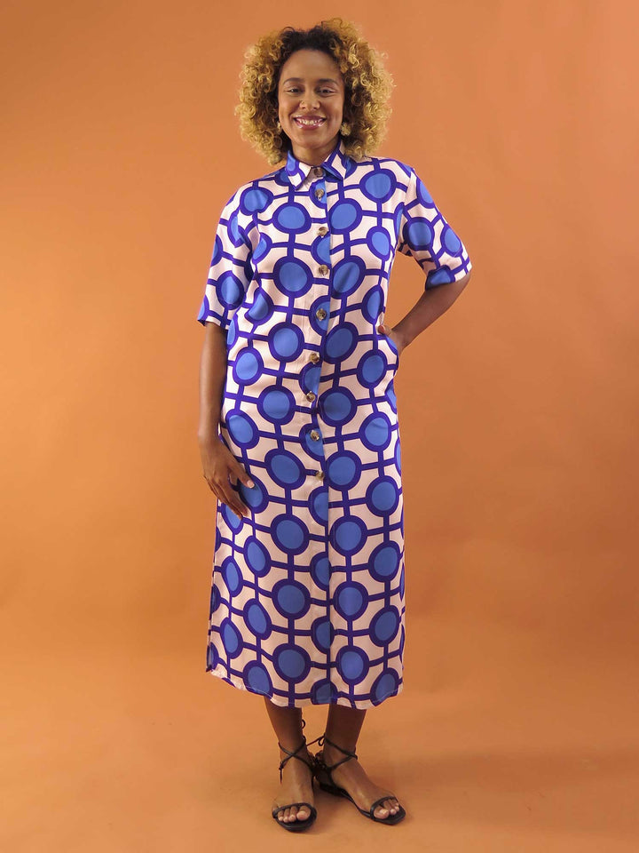 CHEMISE LIA LONGUETE