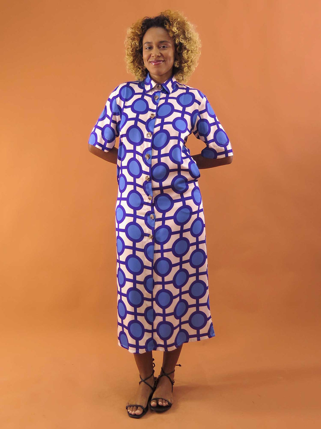 CHEMISE LIA LONGUETE