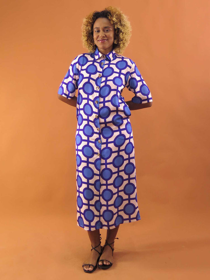 CHEMISE LIA LONGUETE