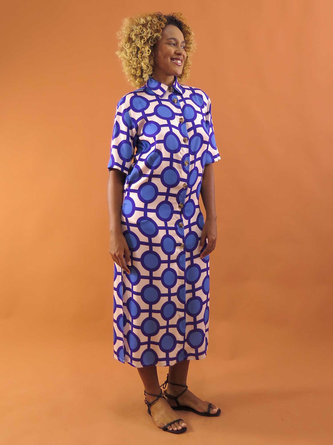 CHEMISE LIA LONGUETE