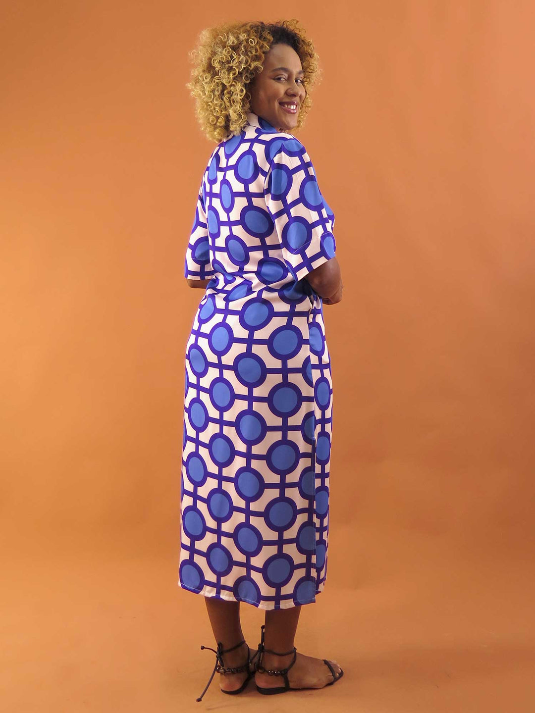 CHEMISE LIA LONGUETE