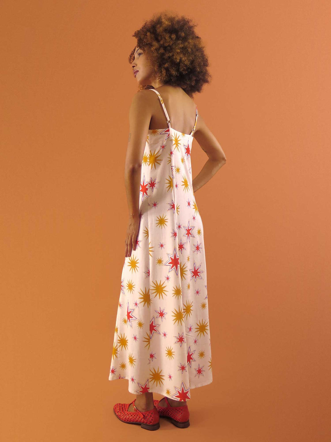 VESTIDO GIO LONGUETE