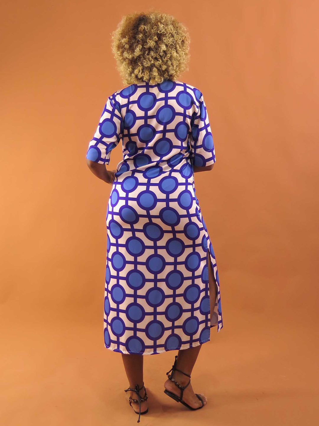 CHEMISE LIA LONGUETE