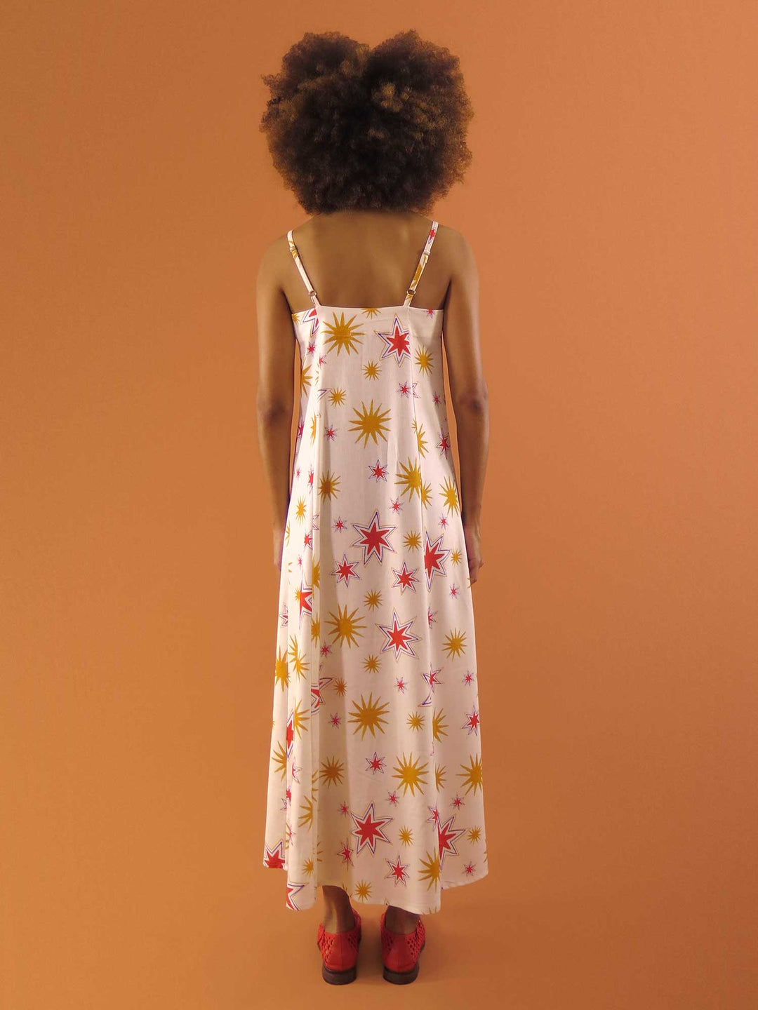 VESTIDO GIO LONGUETE