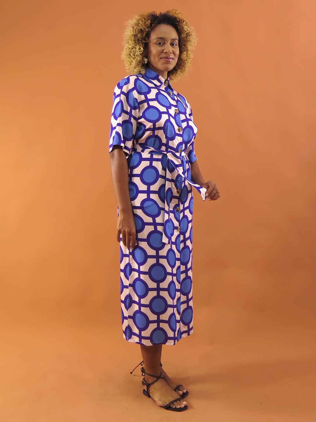 CHEMISE LIA LONGUETE