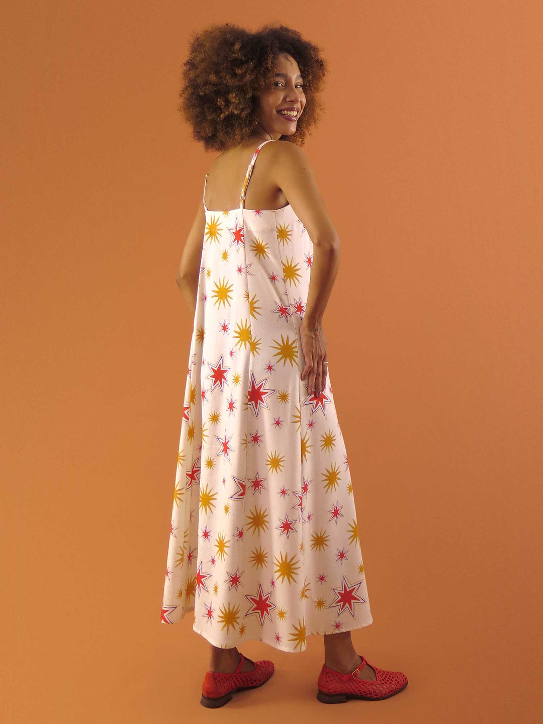 VESTIDO GIO LONGUETE