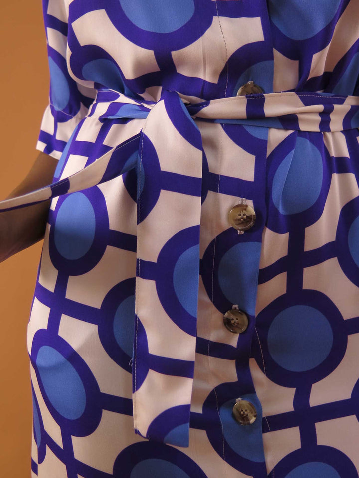 CHEMISE LIA LONGUETE