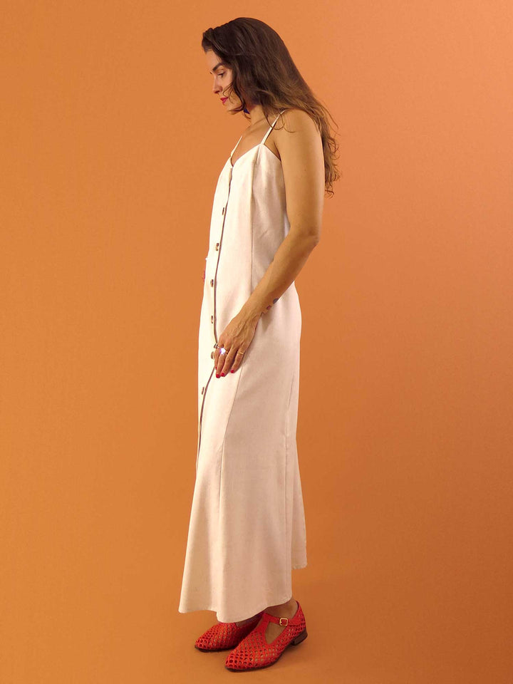 VESTIDO GIO LONGUETE