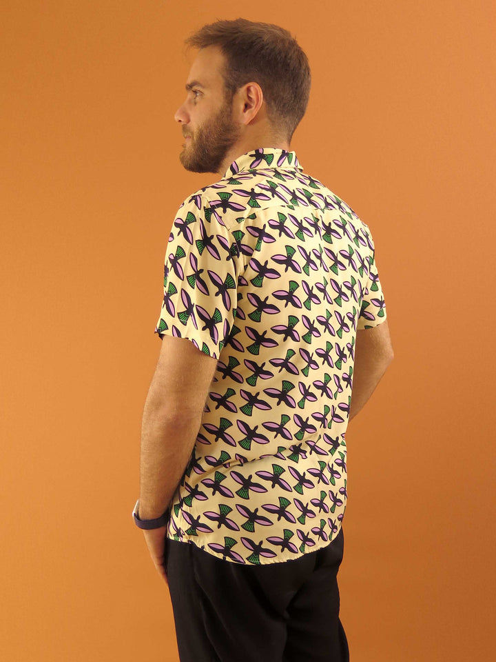 CAMISA BOTÃO