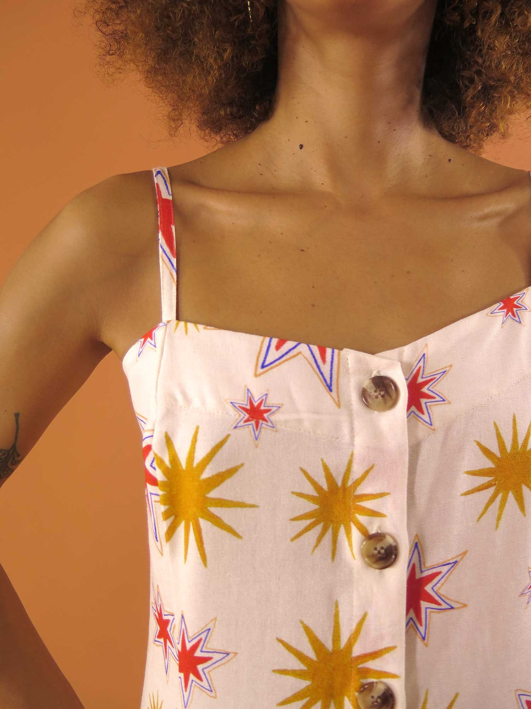 VESTIDO GIO LONGUETE