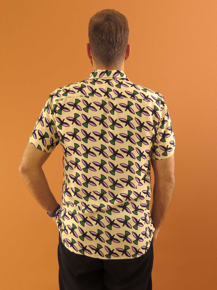 CAMISA BOTÃO
